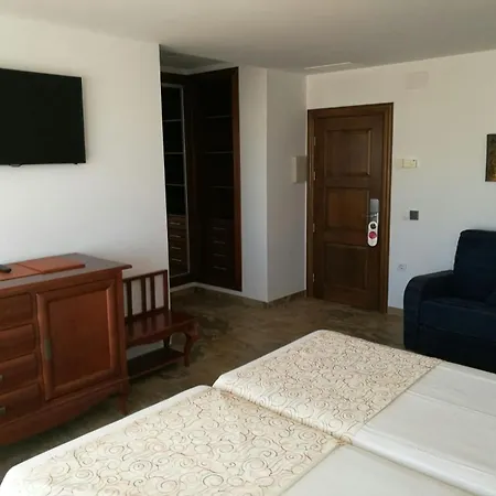 Amanecer Zahara De Atunes Bed and breakfast 4*